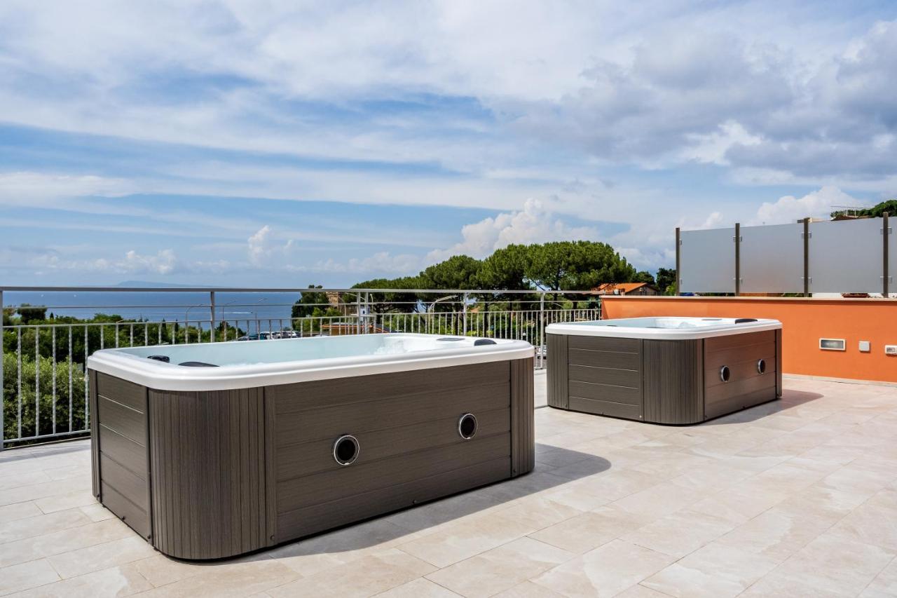 Futura Smart Flat - De Vivo Realty Sorrento Apartment Bagian luar foto