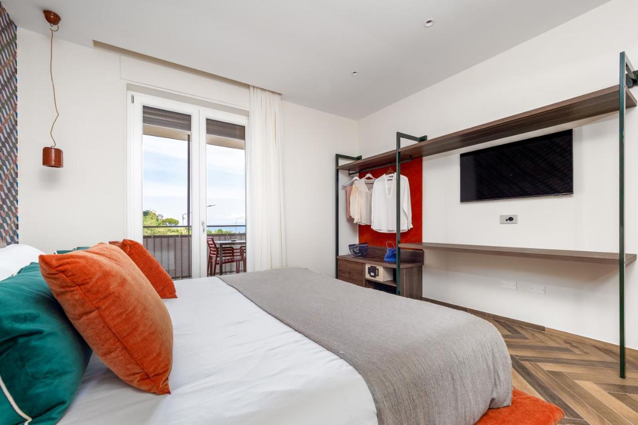 Futura Smart Flat - De Vivo Realty Sorrento Apartment Bagian luar foto