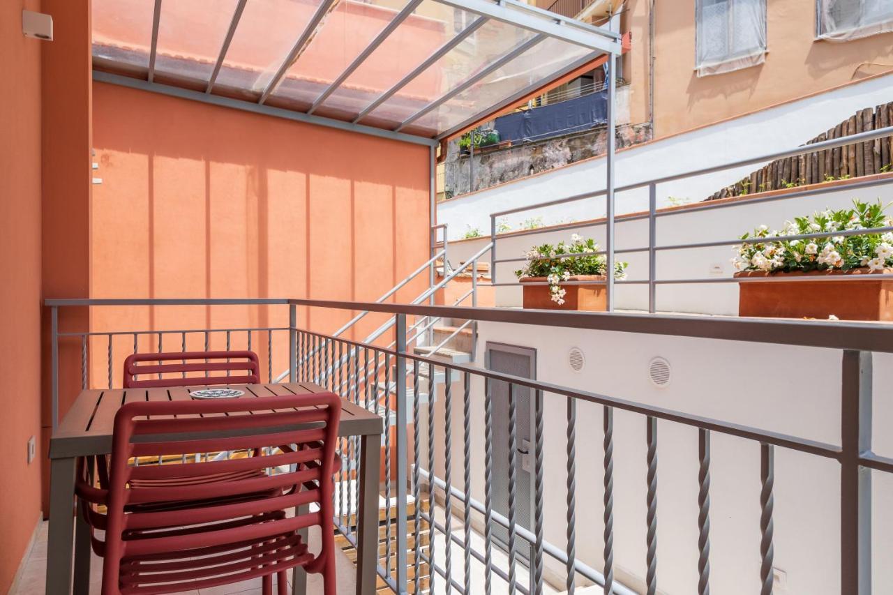 Futura Smart Flat - De Vivo Realty Sorrento Apartment Bagian luar foto