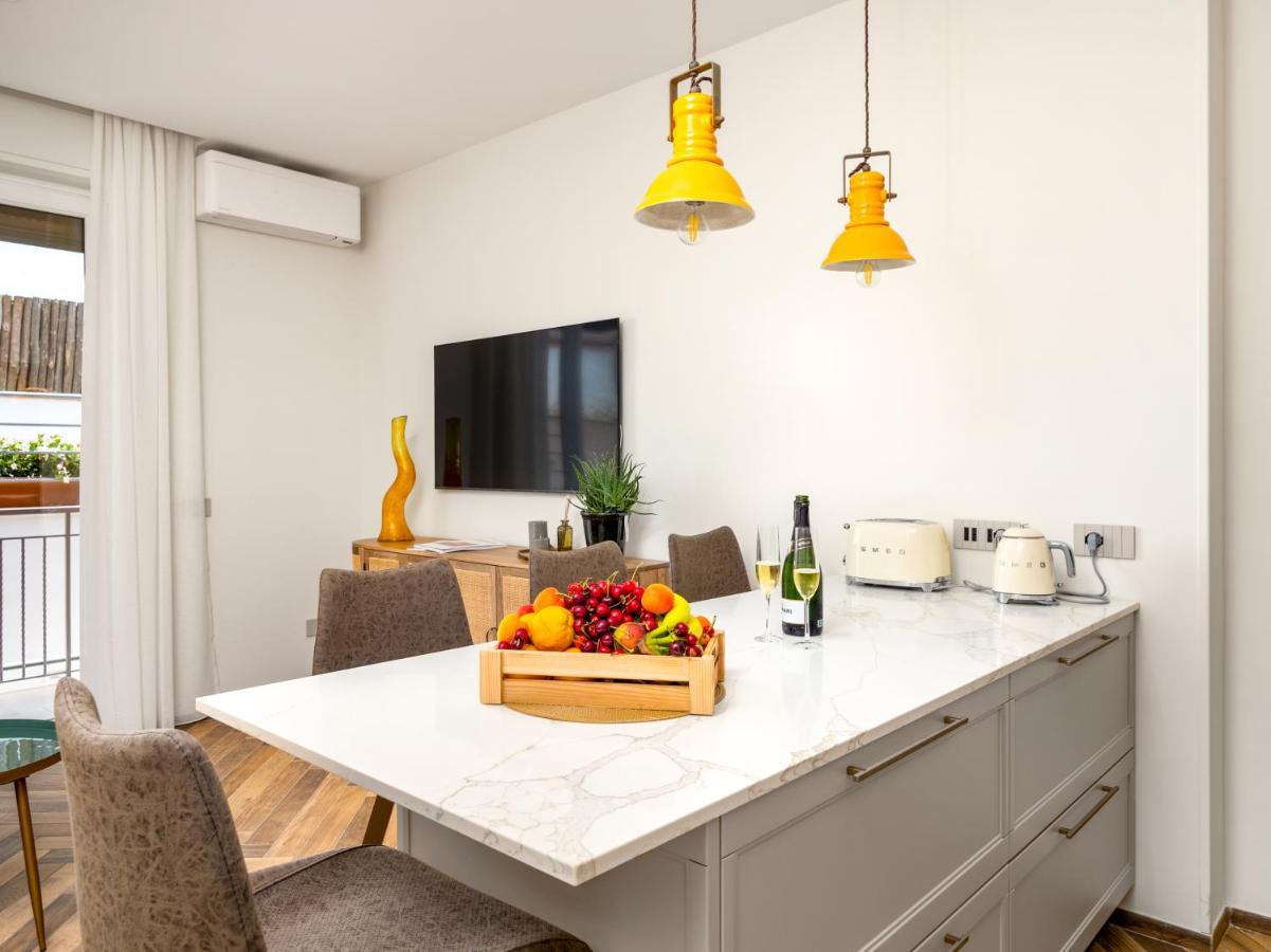 Futura Smart Flat - De Vivo Realty Sorrento Apartment Bagian luar foto