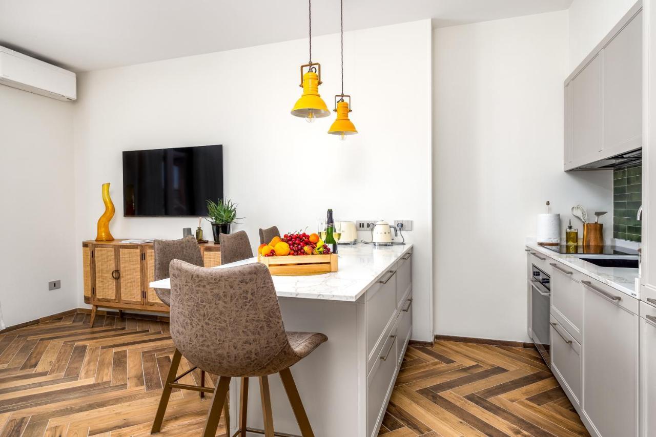 Futura Smart Flat - De Vivo Realty Sorrento Apartment Bagian luar foto