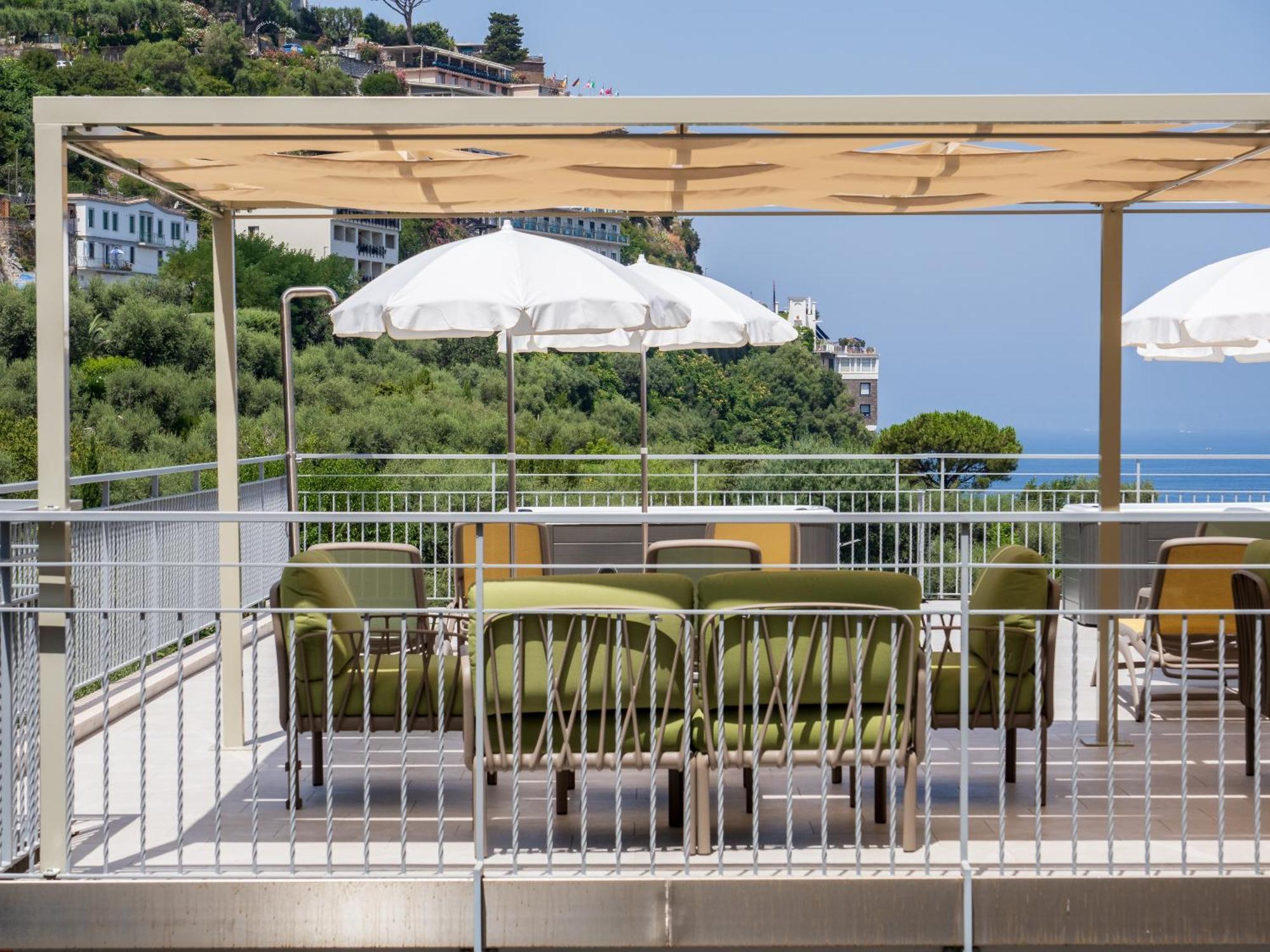 Futura Smart Flat - De Vivo Realty Sorrento Apartment Bagian luar foto
