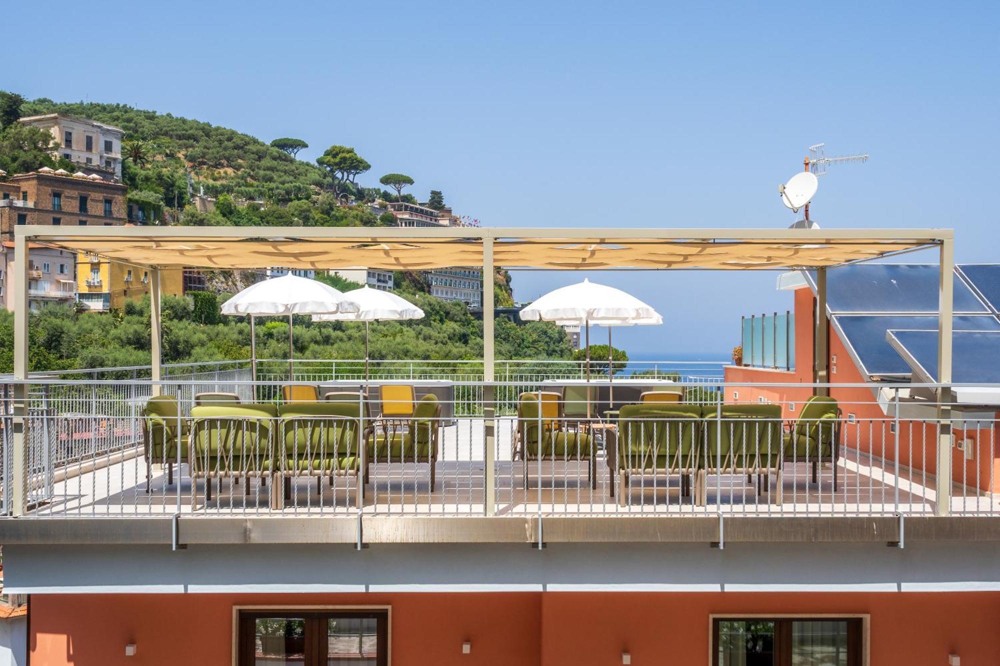 Futura Smart Flat - De Vivo Realty Sorrento Apartment Bagian luar foto