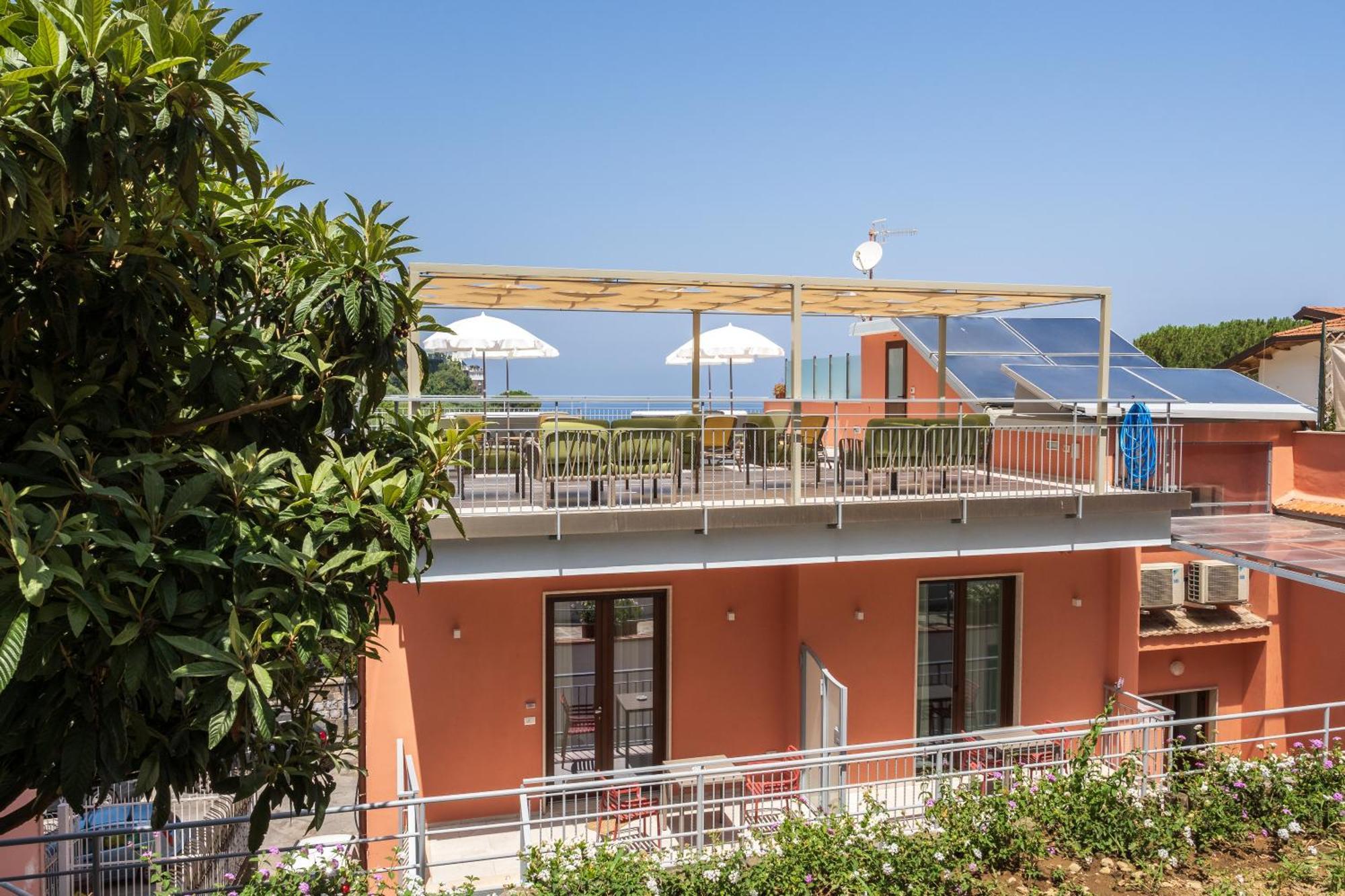 Futura Smart Flat - De Vivo Realty Sorrento Apartment Bagian luar foto