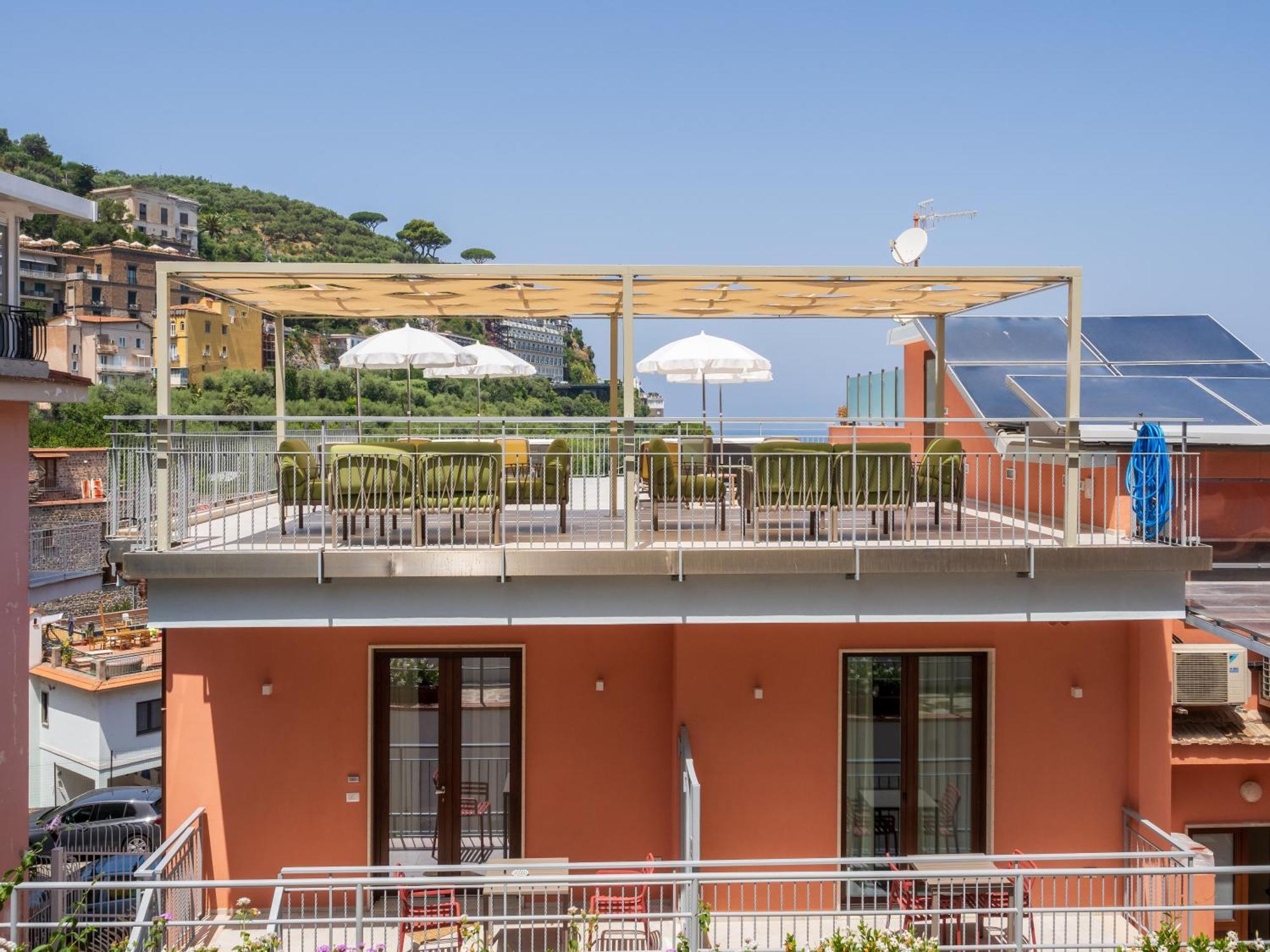 Futura Smart Flat - De Vivo Realty Sorrento Apartment Bagian luar foto