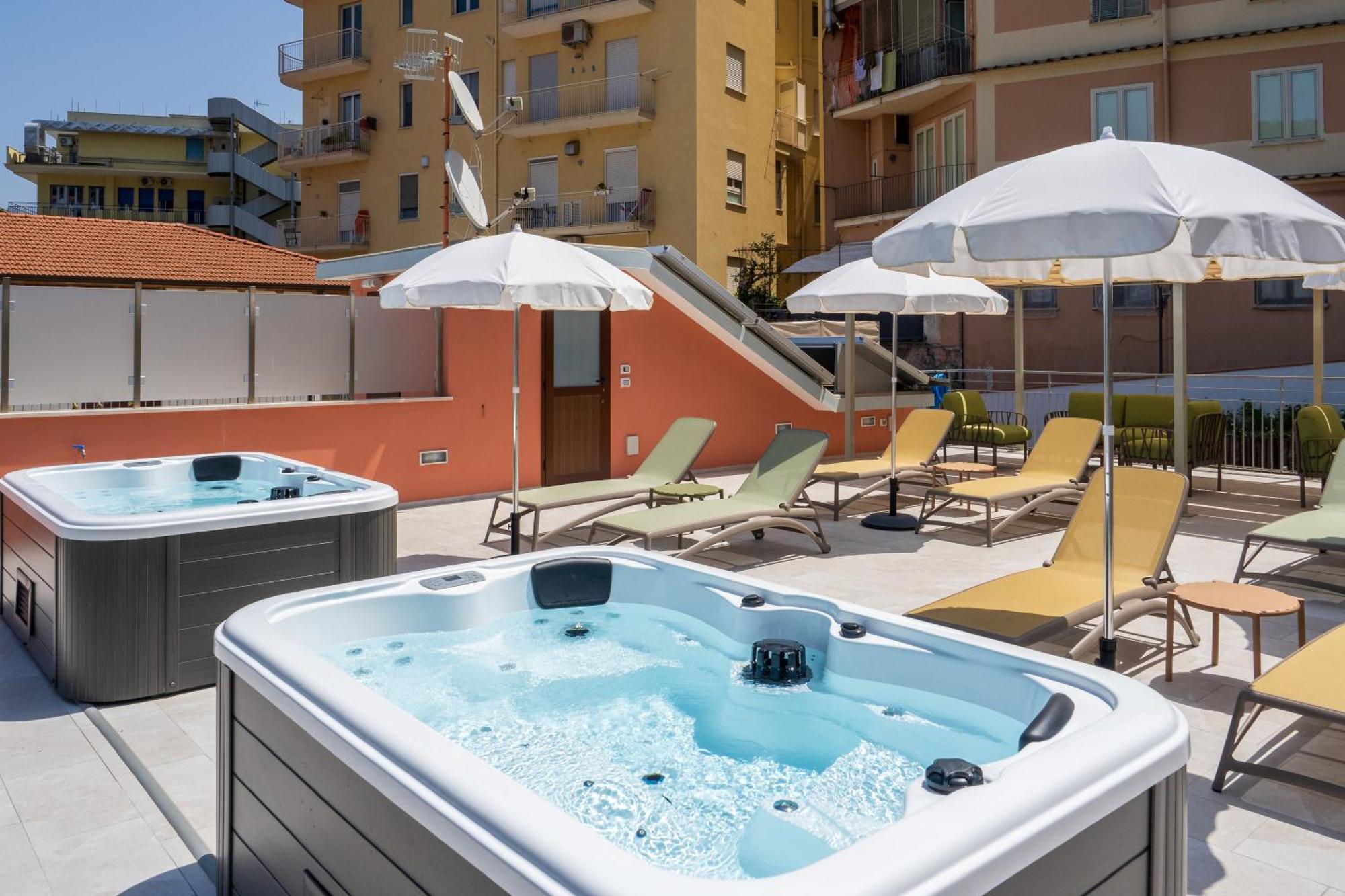 Futura Smart Flat - De Vivo Realty Sorrento Apartment Bagian luar foto