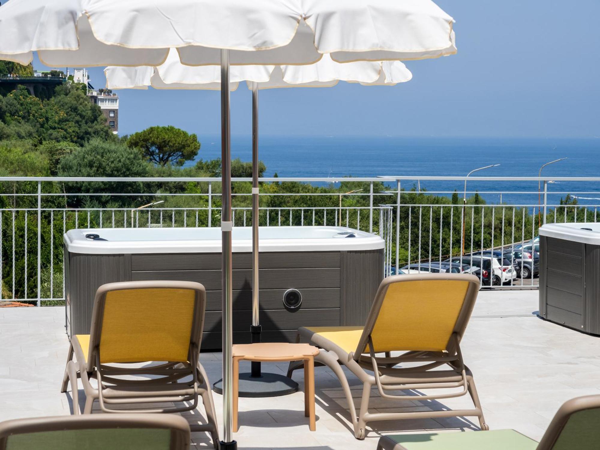 Futura Smart Flat - De Vivo Realty Sorrento Apartment Bagian luar foto