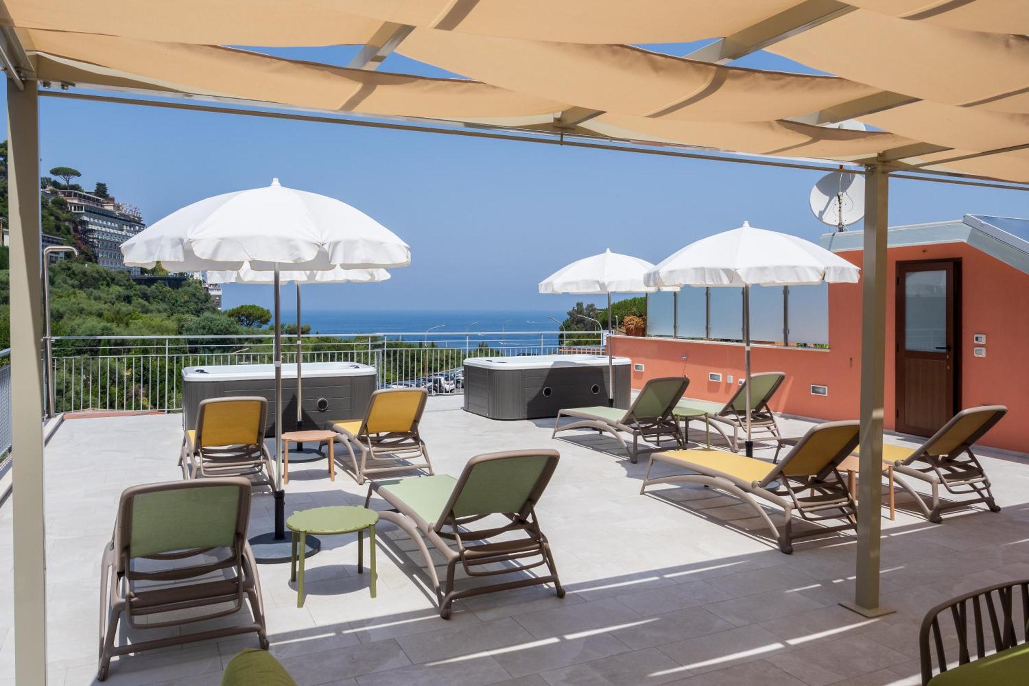 Futura Smart Flat - De Vivo Realty Sorrento Apartment Bagian luar foto