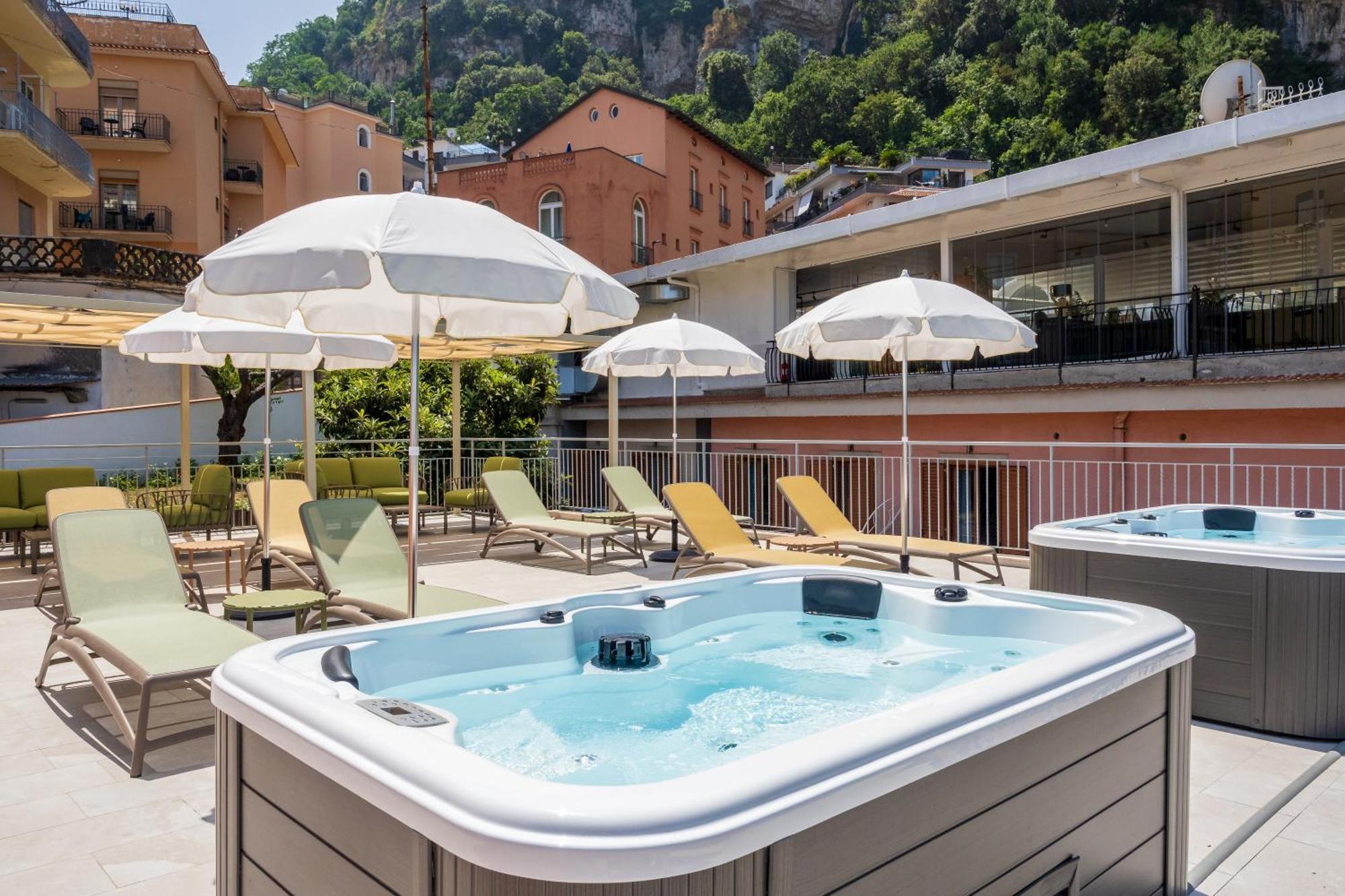 Futura Smart Flat - De Vivo Realty Sorrento Apartment Bagian luar foto