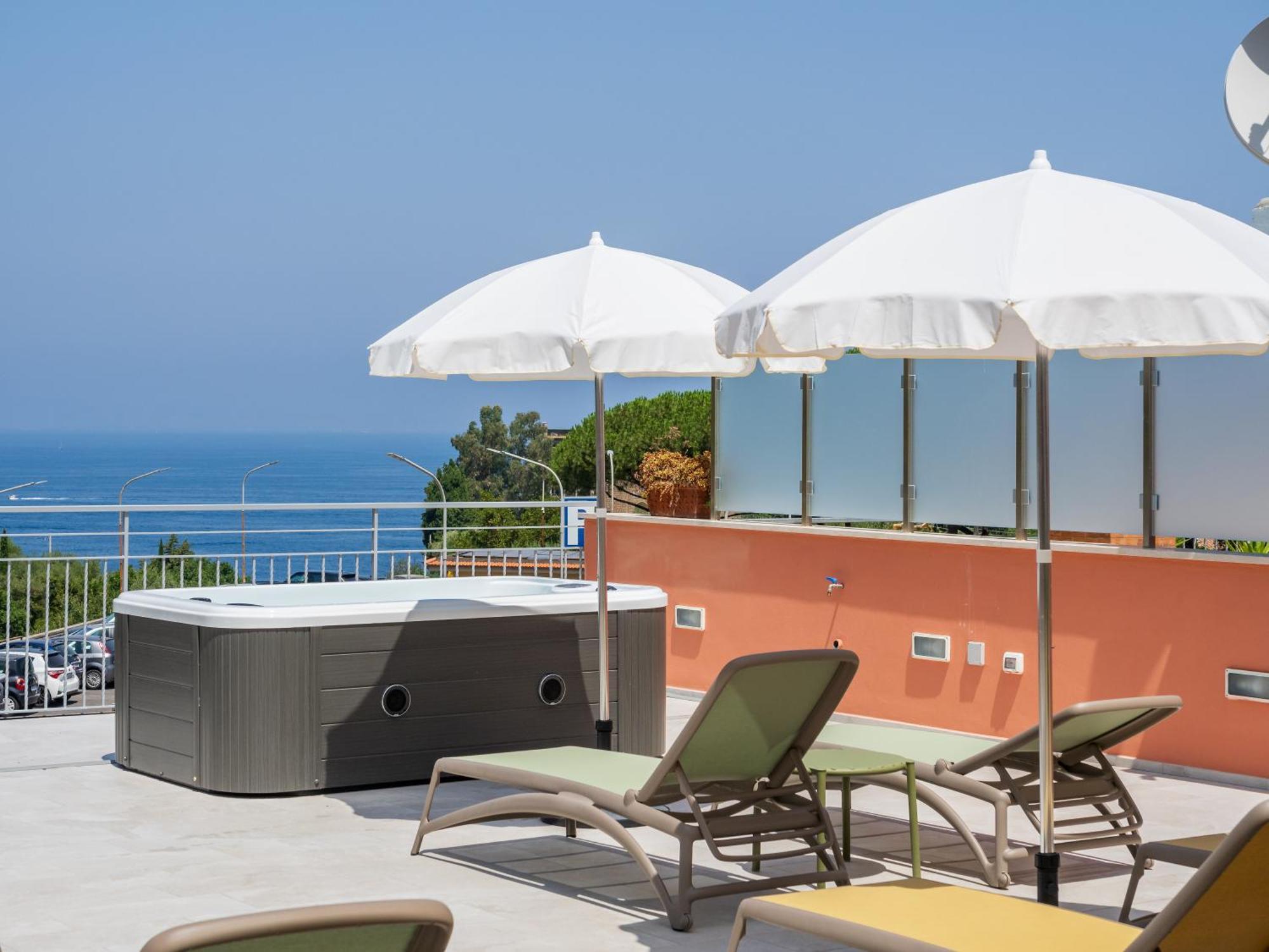 Futura Smart Flat - De Vivo Realty Sorrento Apartment Bagian luar foto