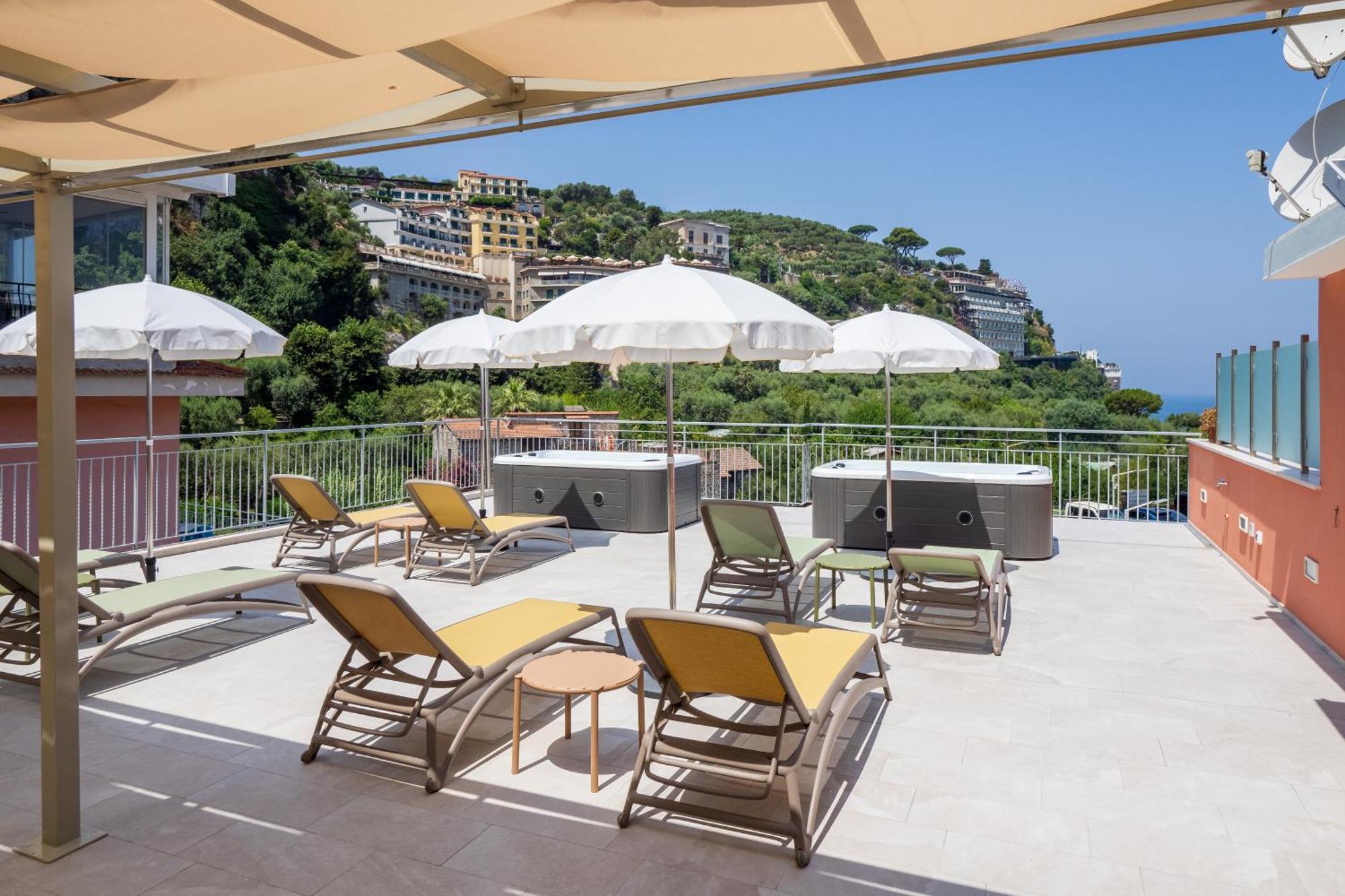 Futura Smart Flat - De Vivo Realty Sorrento Apartment Bagian luar foto