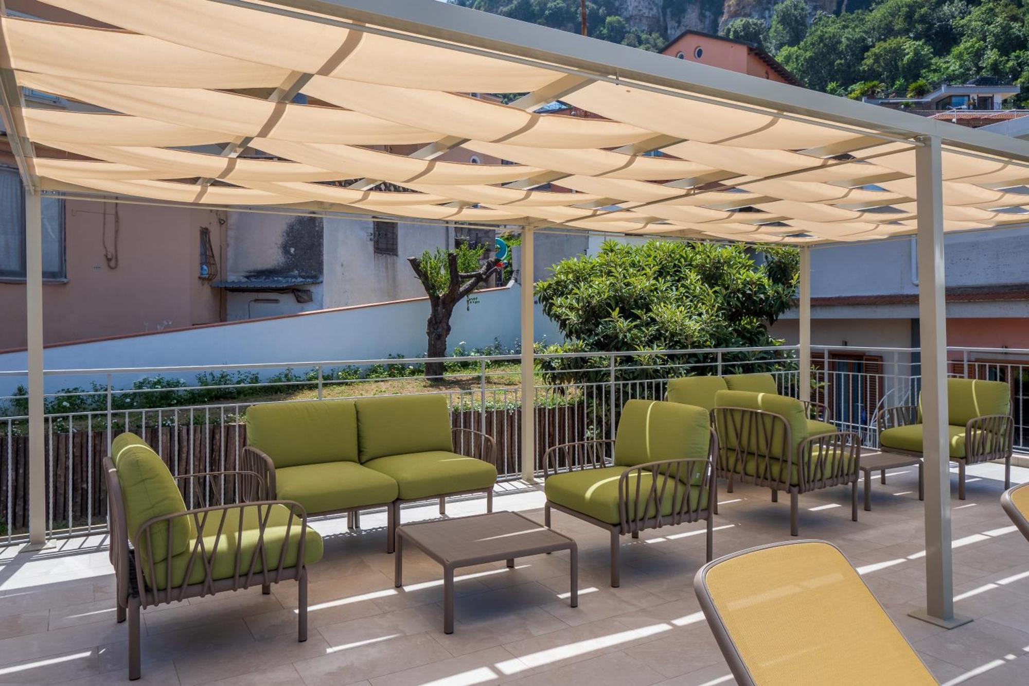 Futura Smart Flat - De Vivo Realty Sorrento Apartment Bagian luar foto