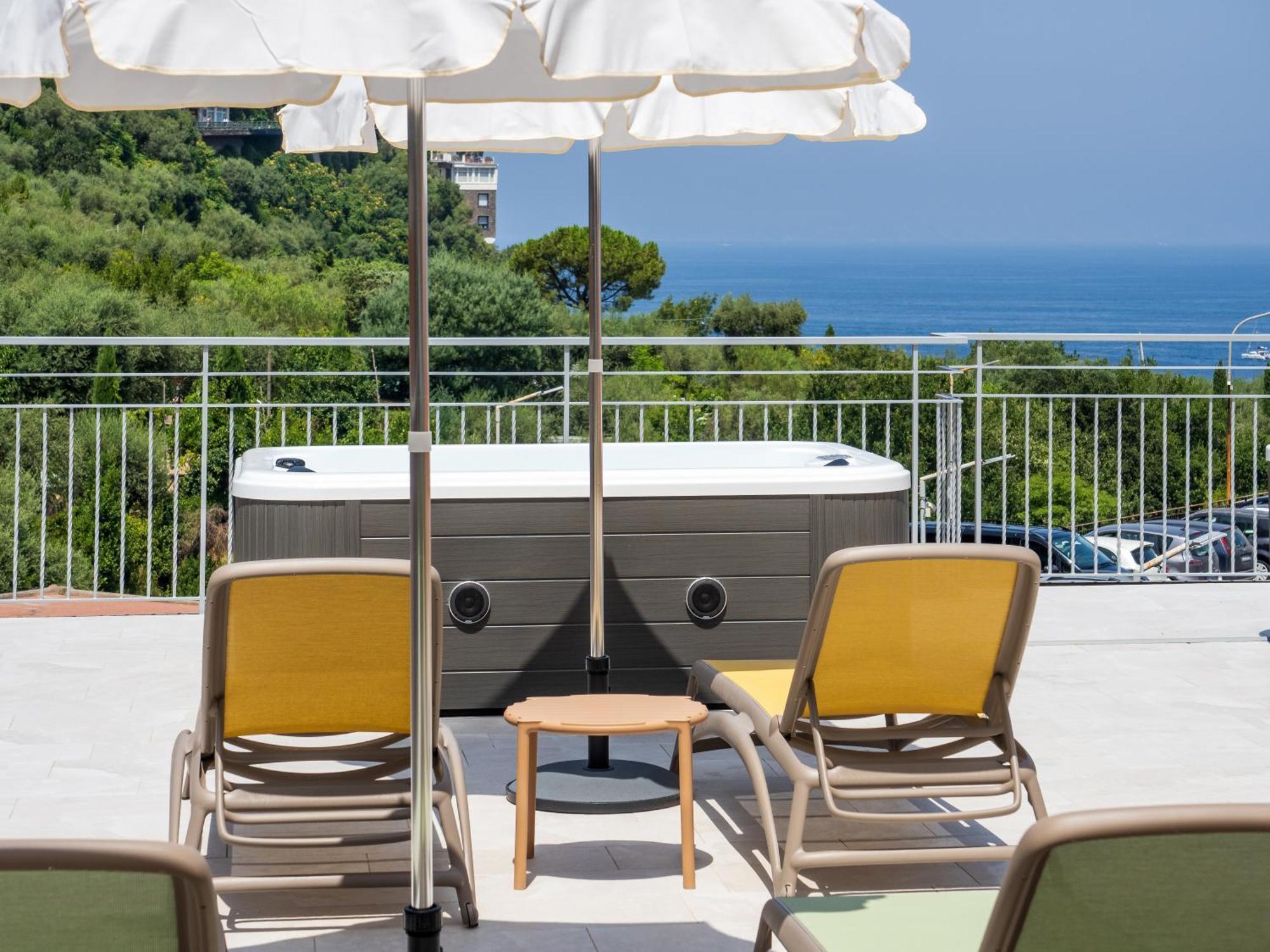 Futura Smart Flat - De Vivo Realty Sorrento Apartment Bagian luar foto