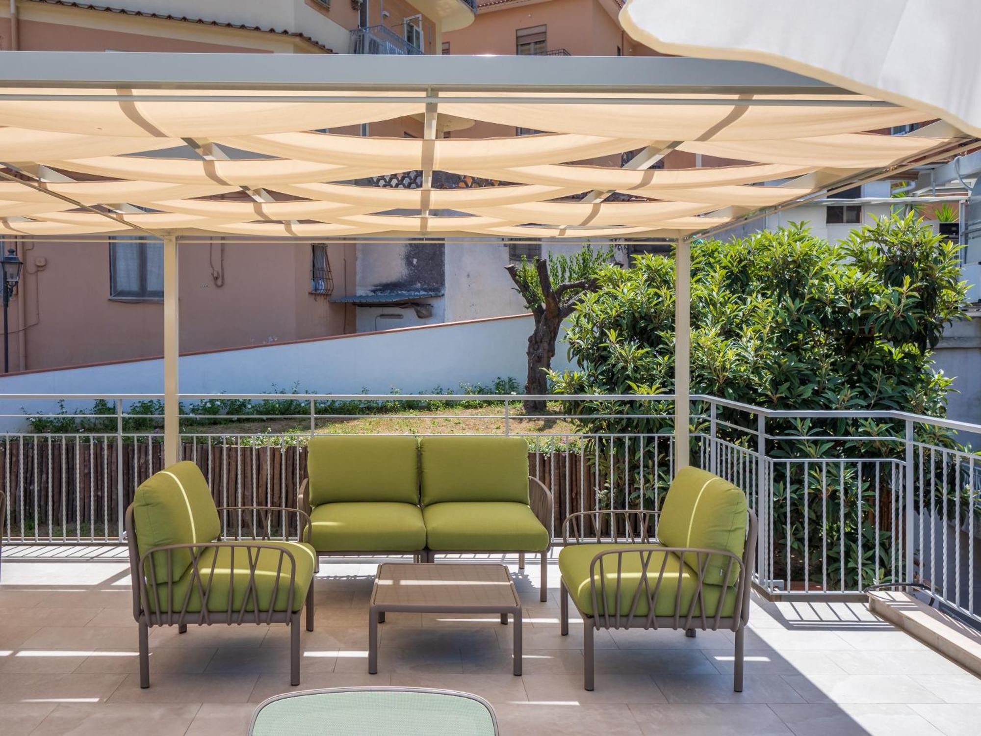 Futura Smart Flat - De Vivo Realty Sorrento Apartment Bagian luar foto